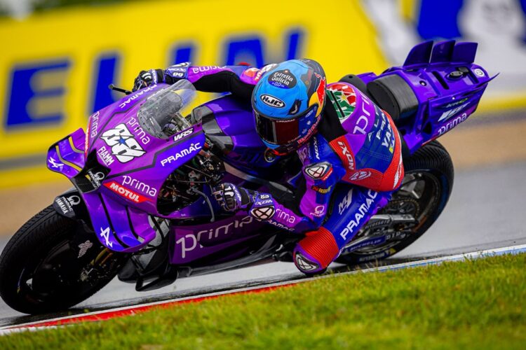 MotoGP, Brno: Miguel Oliveira termina às portas do Top 10