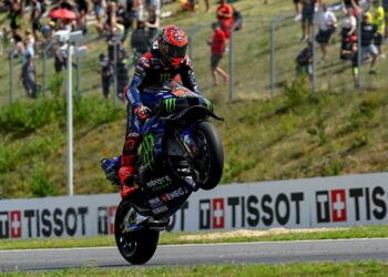 MotoGP, Fabio Quartararo (P6): “Sabemos onde podemos melhorar”