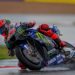 MotoGP: Fabio Quartararo como peixe na água no piso molhado de Brno