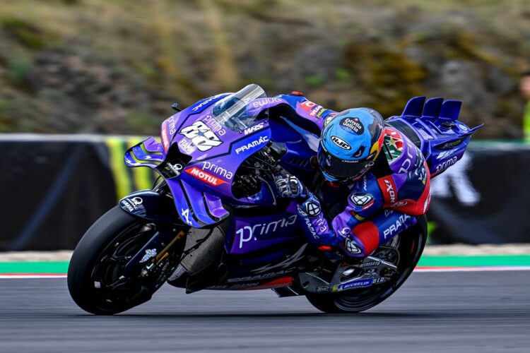 MotoGP, Miguel Oliveira (P17): “O Fermín recebeu o castigo que merecia”