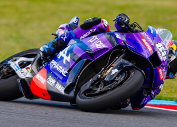 MotoGP, Miguel Oliveira: “Uma boa preparação para a corrida de amanhã”