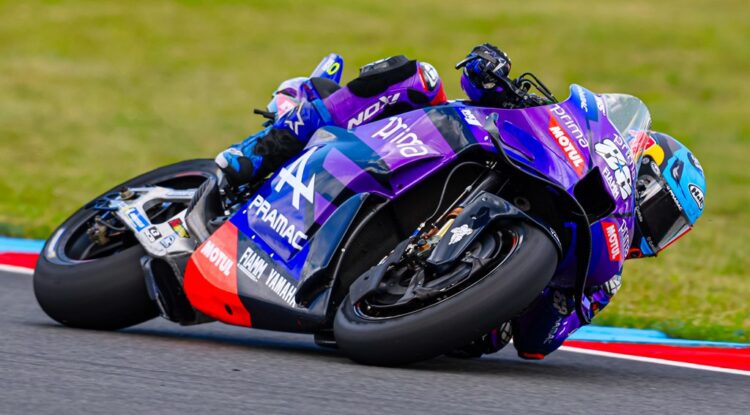 MotoGP, Miguel Oliveira: “Uma boa preparação para a corrida de amanhã”
