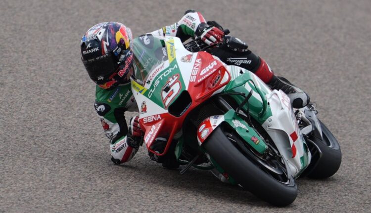 MotoGP, Sachsenring Q1: Zarco e Viñales passam à Q2, Oliveira 3º