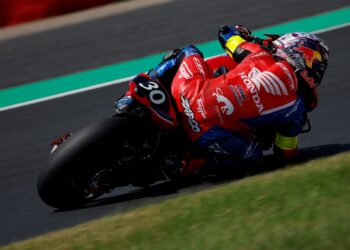 EWC: Zarco e Honda lideram tabela de tempos nas 8h de Suzuka