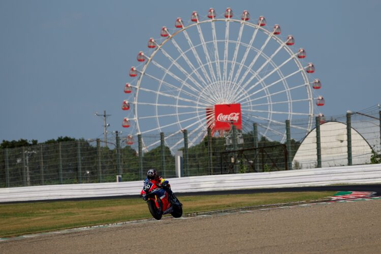 EWC: Honda reduzida a dois pilotos em Suzuka… Vierge fica de fora!