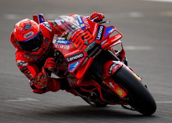 MotoGP, Áustria, PR: Marc Márquez fecha sexta-feira no topo