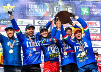A gloriosa história de Itália nos ‘Seis Dias de Enduro’
