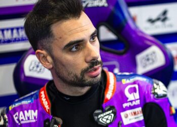 MotoGP: Miguel Oliveira foi afastado das 8 Horas de Suzuka devido às lesões
