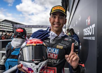 MotoGP: Novo piloto de Moto2 candidato a subir em 2026