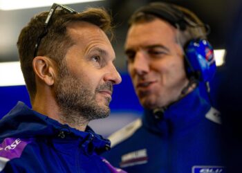 MotoGP: Gino Borsoi “somos capazes de sair desta situação”