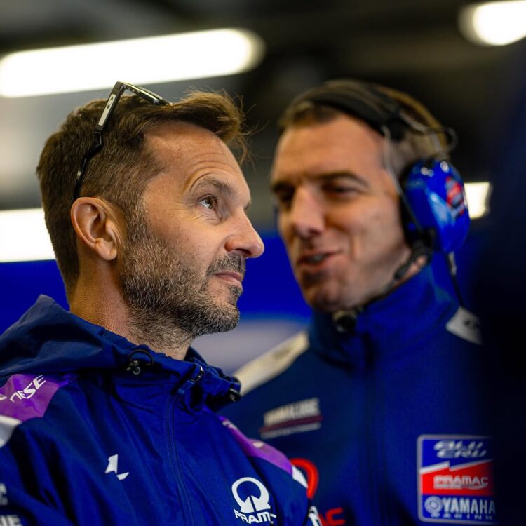 MotoGP: Gino Borsoi “somos capazes de sair desta situação”