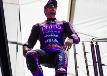 MotoGP: “E se” Miguel Oliveira escolhe a Gresini em vez da Aprilia em 2022