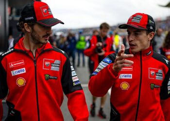 MotoGP: Marc Márquez ‘Mais cedo ou mais tarde, encontrará o caminho’