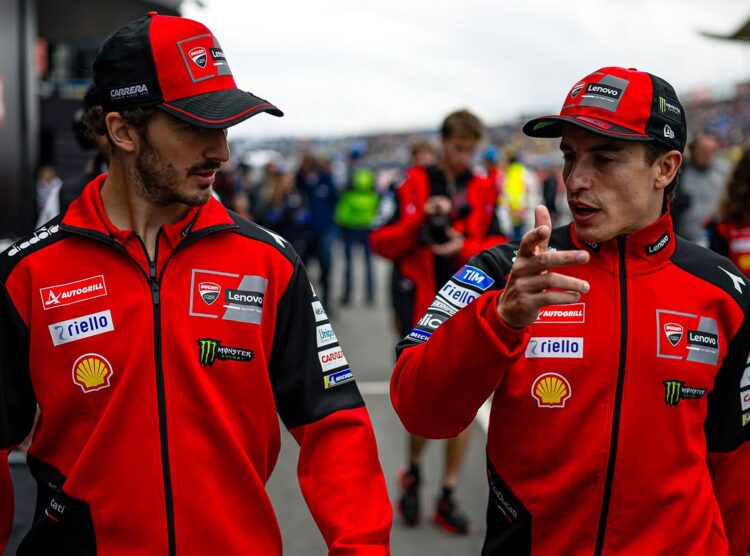MotoGP: Marc Márquez ‘Mais cedo ou mais tarde, encontrará o caminho’