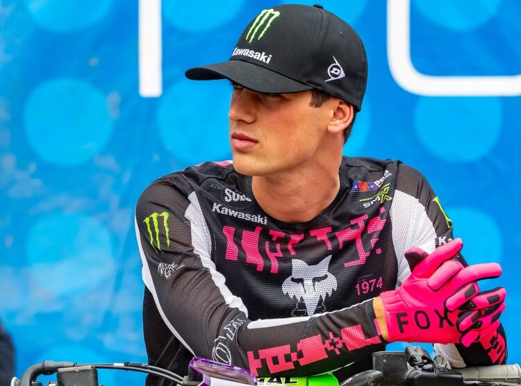 AMA Pro Motocross: Jorge Prado com KTM e Honda como as escolhas favoritas para 2026