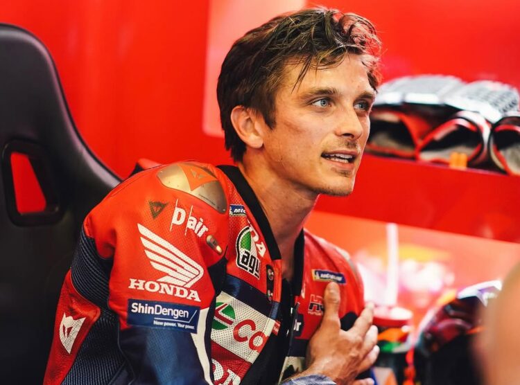 MotoGP: Luca Marini sem limitações para o GP da Áustria