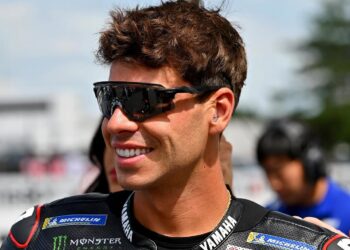 MotoGP: Augusto Fernandez e o seu regresso ‘não será em 2026’