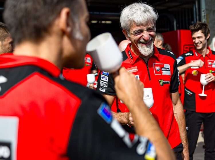MotoGP: Gigi Dall’Igna salientou as “diferenças minímas” entre as GP24/25