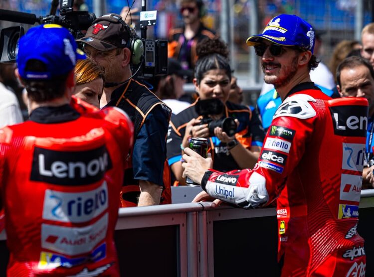 MotoGP: Áustria é o calcanhar de Aquiles da Marc Márquez; Bagnaia ao ataque?
