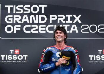 MotoGP: Moto2, Joe Roberts explica a falta de desempenho em 2025