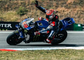 MotoGP: Yamaha em risco de perder Fabio Quartararo