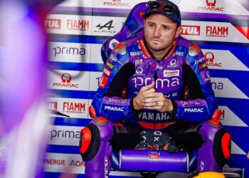 MotoGP: Jack Miller cada vez mais perto de ser piloto de fábrica