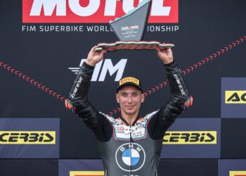 MotoGP: Petrucci avisa Toprak ‘As motos são muito diferentes’