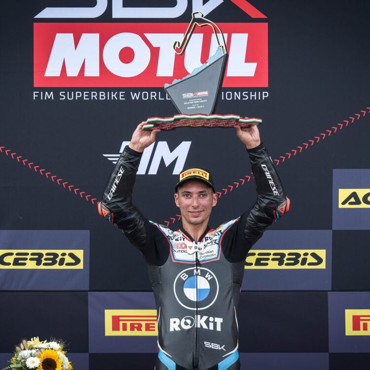 MotoGP: Petrucci avisa Toprak ‘As motos são muito diferentes’
