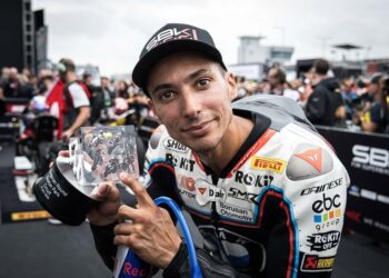 MotoGP: Toprak Razgatlioglu poderá testar a sua M1 mais cedo
