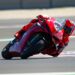 MotoGP: Marc Márquez já “estreou” a gravilha do Balaton Park