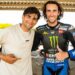 MotoGP: Jorge Martín e Alex Rins treinam juntos em Alcarras