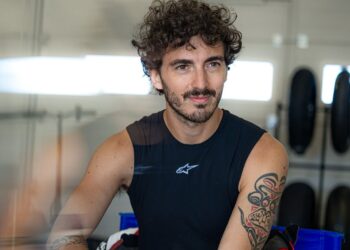 MotoGP: Bagnaia sobre o Balaton Park ‘É muito pequena, muito estreita. É muito lento’