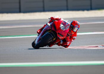 MotoGP: Divulgados os tempos dos pilotos Ducati no Balaton Park