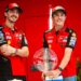MotoGP: Marc Márquez explica o que está a acontecer a Bagnaia