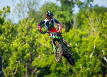 AMA Pro Motocross: Jorge Prado fortemente criticado por membro da Kawasaki