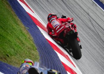 MotoGP: Balaton Park é circuito predominantemente para canhotos