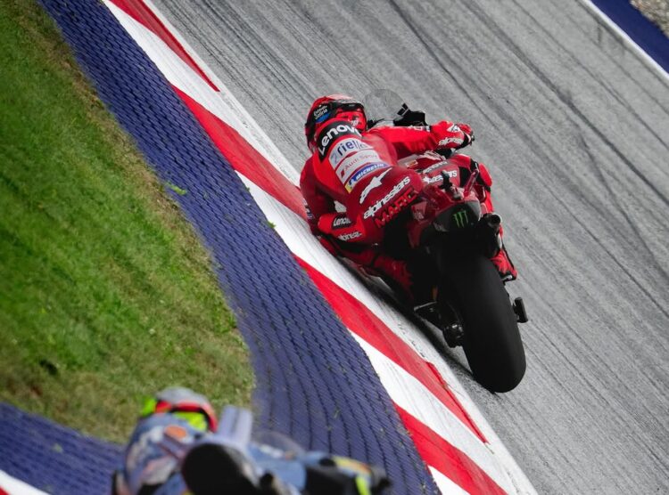 MotoGP: Balaton Park é circuito predominantemente para canhotos