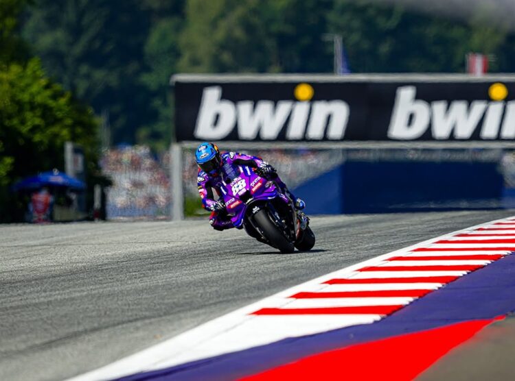 MotoGP: Moto de Miguel Oliveira é a pior da grelha até ao momento