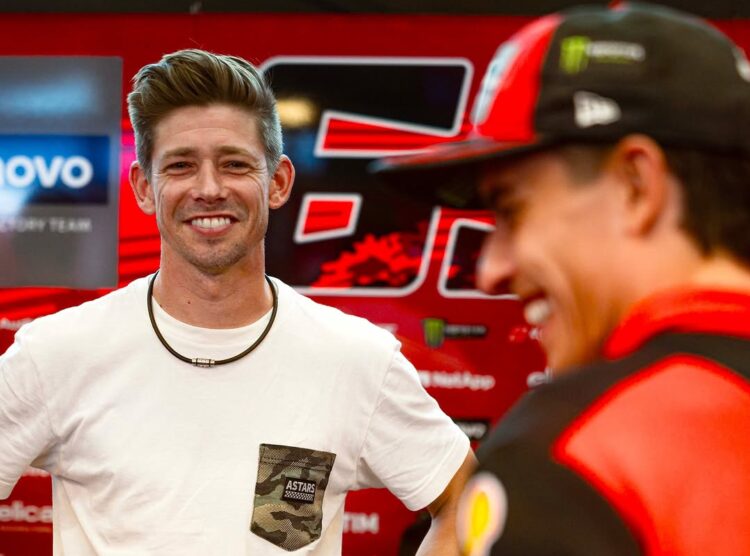 MotoGP: Casey Stoner revelou a razão do domínio de Marc Márquez