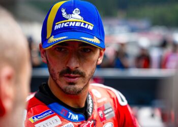 MotoGP: Francesco Bagnaia “estou a perder a paciência”