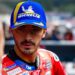 MotoGP: Francesco Bagnaia “estou a perder a paciência”
