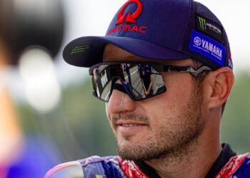 MotoGP: Jack Miller muito crítico em relação à M1