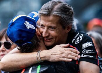 MotoGP: Massimo Rivola “orgulhoso” do trabalho da Aprilia