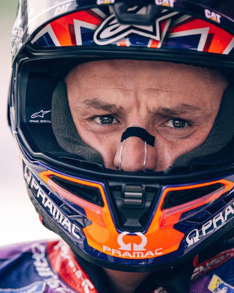 MotoGP: Jack Miller avisa “Fui mais do que paciente”