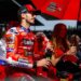 MotoGP: Francesco Bagnaia “com pressa” de voltar à pista