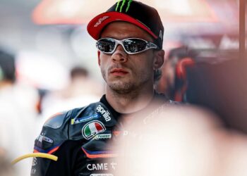 MotoGP: Marco Bezzecchi não revela “problema técnico” da RS-GP no GP da Áustria