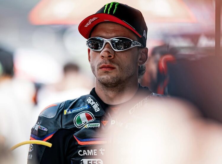 MotoGP: Marco Bezzecchi não revela “problema técnico” da RS-GP no GP da Áustria