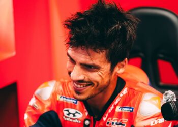 MotoGP: Joan Mir “ansioso” para continuar boa série de resultados