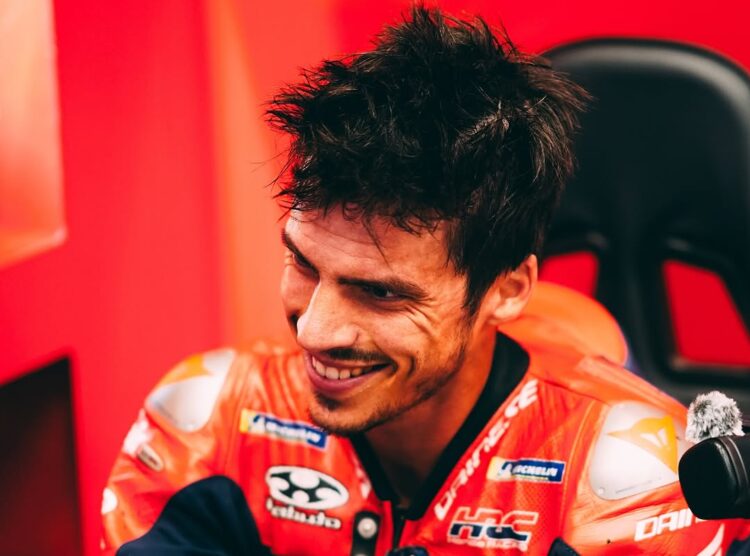 MotoGP: Joan Mir “ansioso” para continuar boa série de resultados