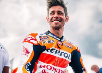 MotoGP: Casey Stoner deu atualizações sobre a sua saúde
